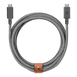 Καλώδιο NATIVE UNION Belt Pro USB Type-C σε Type-C 2.4 Μέτρα