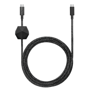 Καλώδιο NATIVE UNION Desk USB Type-C σε USB Type-C 2.4 Μέτρα