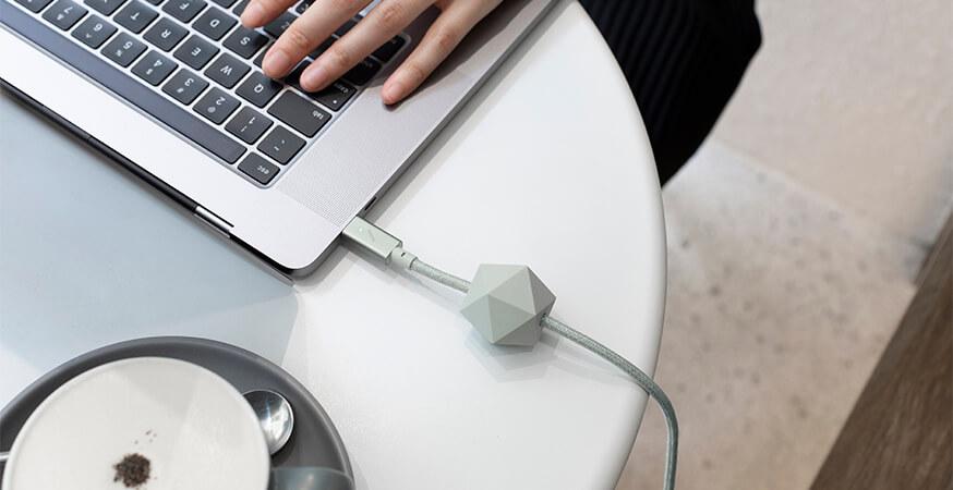 NATIVE UNION Cable Office USB Type-C to USB Type-C