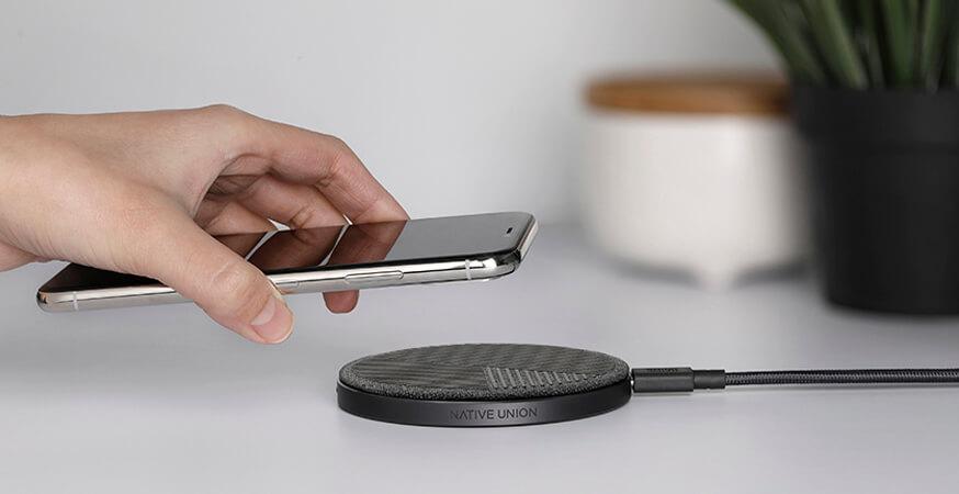  Wireless Charger NATIVE UNION 10W