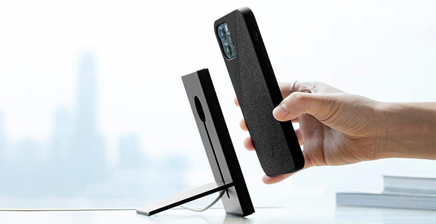 NATIVE UNION Support Stand for Snap Magnetic Wireless Charger