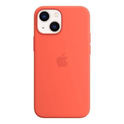 Silicone case with MagSafe APPLE iPhone 13 mini