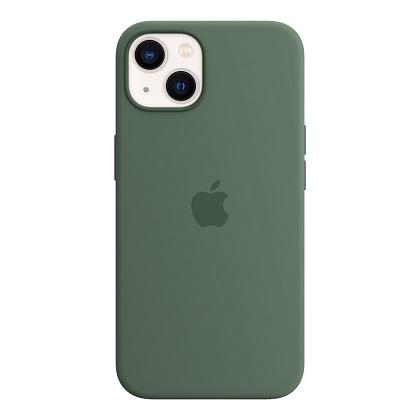 silicon case with MagSafe APPLE iPhone 13