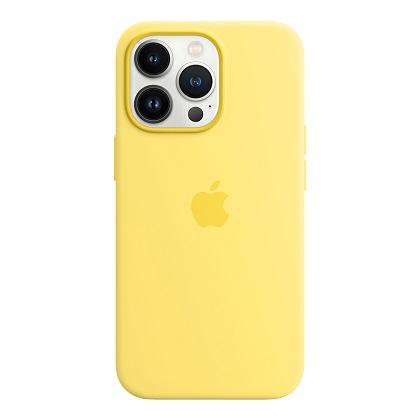 silicon case with MagSafe APPLE iPhone 13 Proe 13 Pro