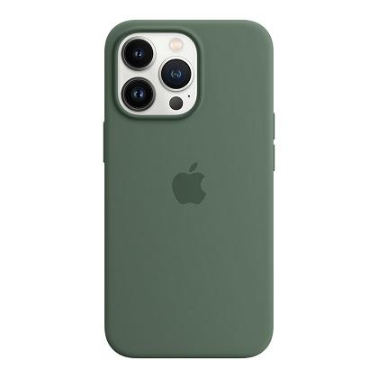 silicon case with MagSafe APPLE iPhone 13 Pro