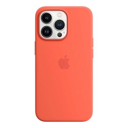 silicon case with MagSafe APPLE iPhone 13 Pro