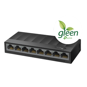 TP-LINK LS1008G 8-Port Gigabit Switch