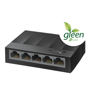 TP-LINK LS1005G 5-Port Gigabit Switch