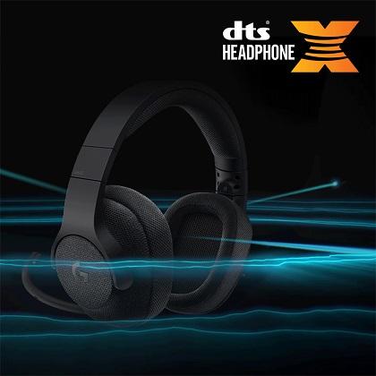 gaming headset LOGITECH G433