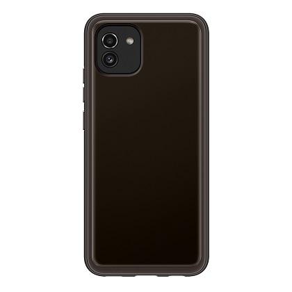 Case Soft Clear Cover SAMSUNG Galaxy A03 4G