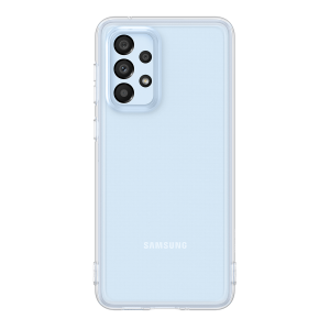 CASE SAMSUNG A33 5G SOFT CLEAR COV TRANS