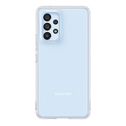 Transparent Case Soft Clear Cover SAMSUNG Galaxy A53 5G