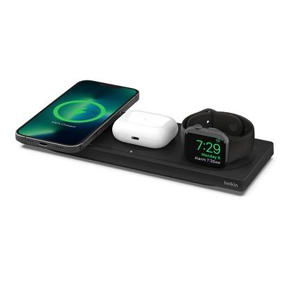 wireless charger  BELKIN 3 σε 1