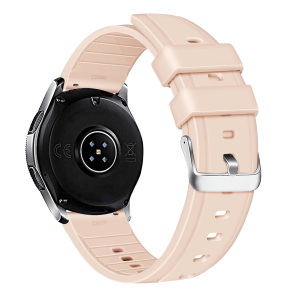 Universal Λουράκι Σιλικόνης COSY Premium για Watch 20mm