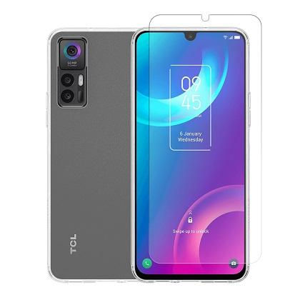 case + glass COSY for TCL 30/ 30+