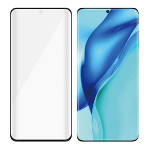 Γυαλί Προστασίας Οθόνης με Πλαίσιο PANZERGLASS Case Friendly Antibacterial για HUAWEI P50 Pro
