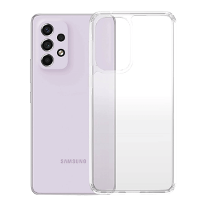 Διάφανη Θήκη PANZERGLASS Hard Case Antibacterial για SAMSUNG Galaxy A33 5G