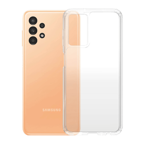 Διάφανη Θήκη PANZERGLASS Hard Case Antibacterial για SAMSUNG Galaxy A13 4G