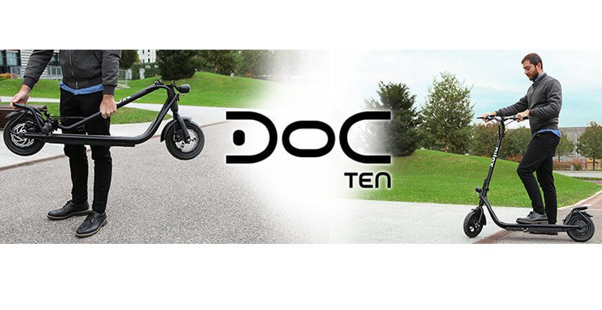 NILOX Doc Ten 