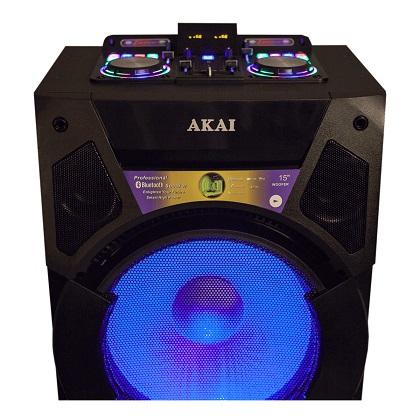 Bluetooth speaker AKAI DJ-S5H