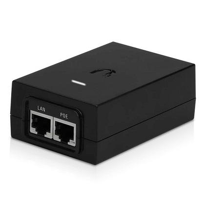 UBIQUITI PoE Adapter 48VDC/ 0.5A 24W