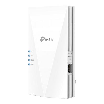 TP-LINK RE700X AX3000 Wi-Fi Range Extender