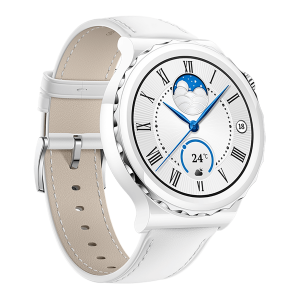 HUAWEI Watch GT 3 Pro 43mm Λευκό Smartwatch