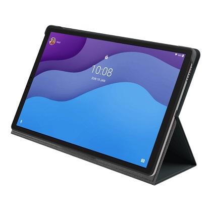 Folio Case + LENOVO Tab M10 HD Screen Protector