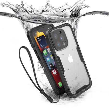CATALYST Total Protection Waterproof Case for iPhone 13 Pro Max