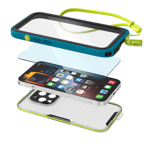Αδιάβροχη Θήκη CATALYST Total Protection για iPhone 13 Pro