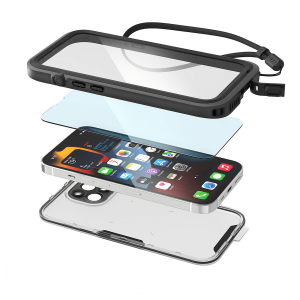 Αδιάβροχη Θήκη CATALYST Total Protection για iPhone 13 mini