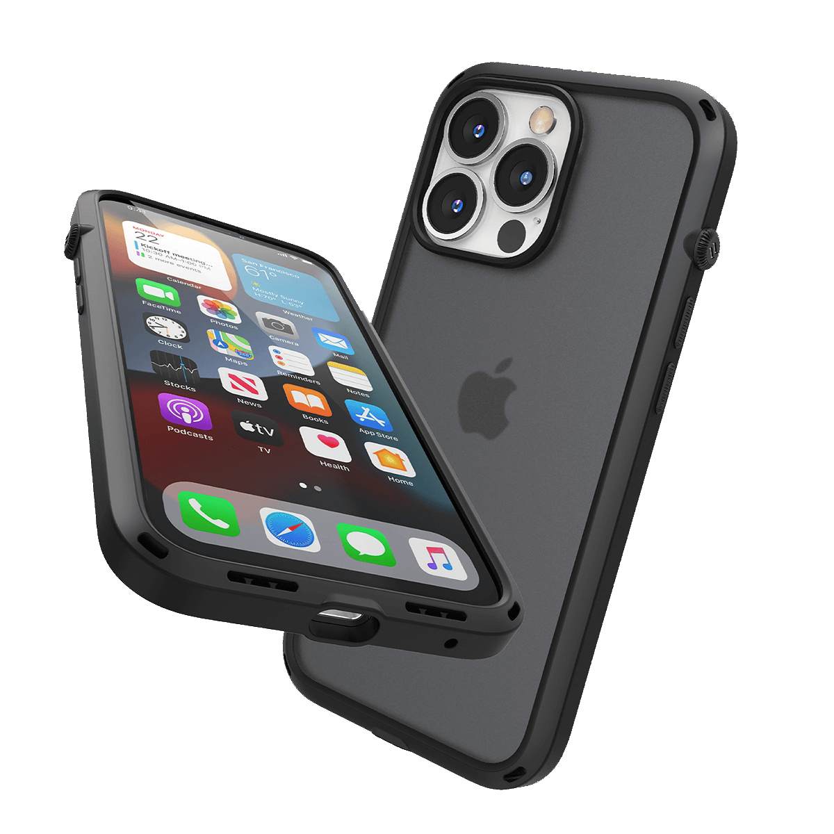 Θήκη CATALYST Influence για iPhone 13 Pro