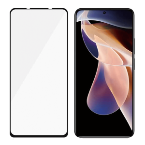 Γυαλί Προστασίας Οθόνης με Πλαίσιο PANZERGLASS Case Friendly για XIAOMI Redmi Note 11 Pro/ 11 Pro+