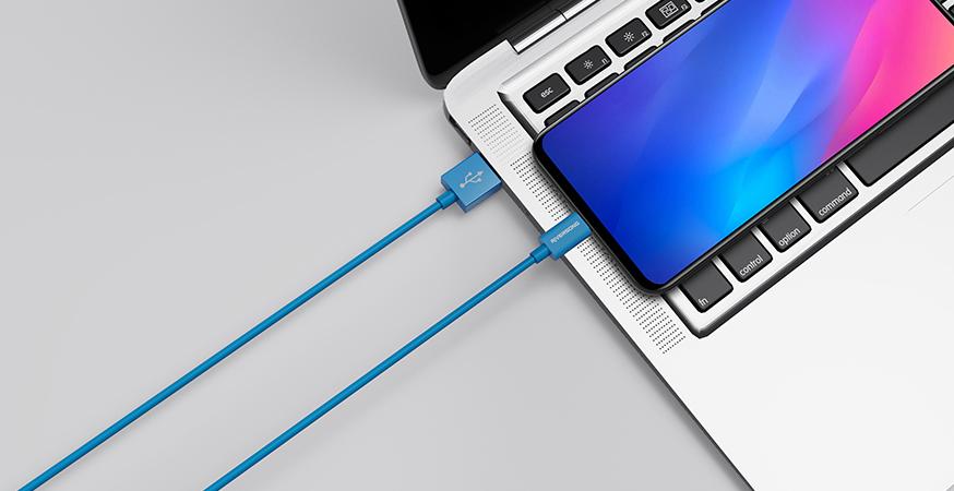 cable RIVERSONG Micro USB Lotus 08 CM71