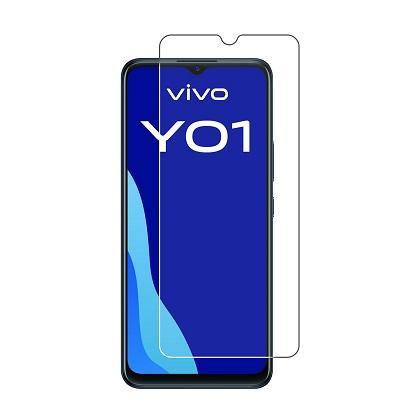 COSY Screen Protector Glass for VIVO Y01 4G