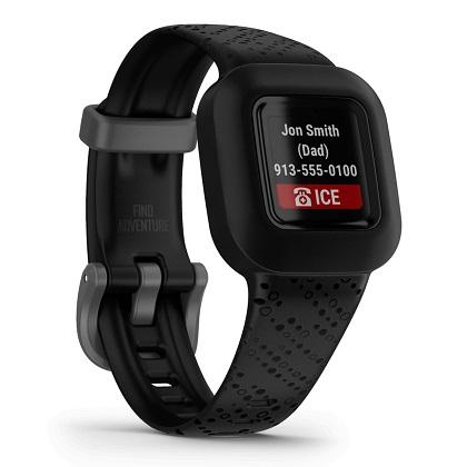 activity tracker GARMIN Vivofit Junior 3