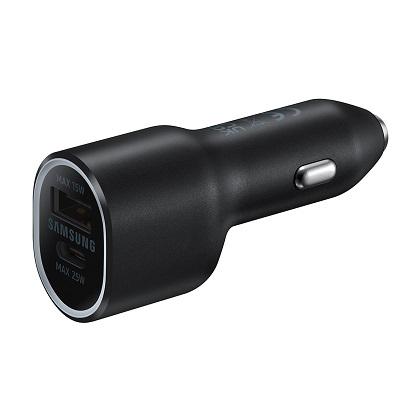 car charger SAMSUNG Dual 40W