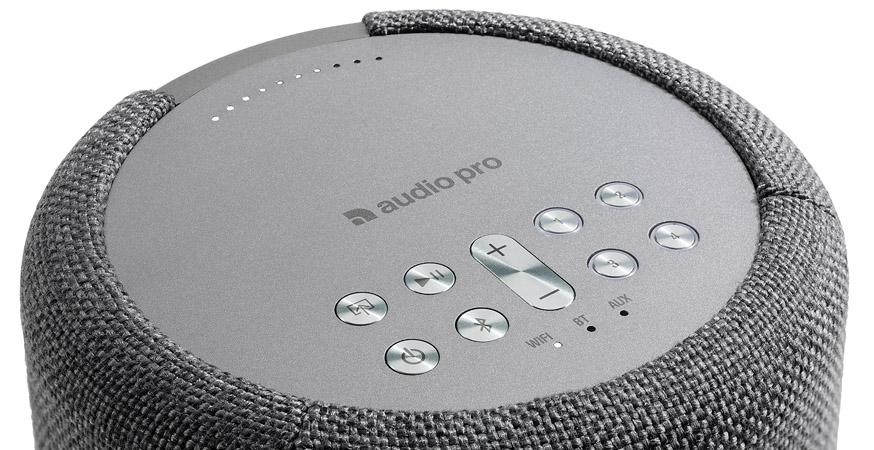 AUDIO PRO A10