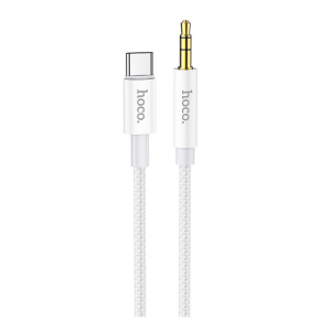 Καλώδιο HOCO UPA19 USB Type-C σε 3.5mm 1 Μέτρο