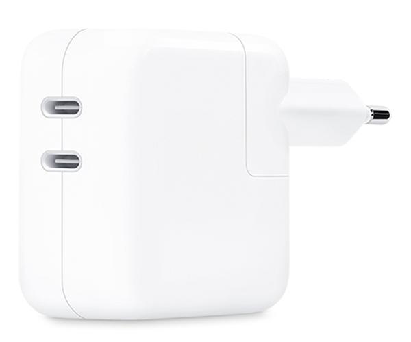 POWER ADAPTER APPLE USB-C DUAL 35W