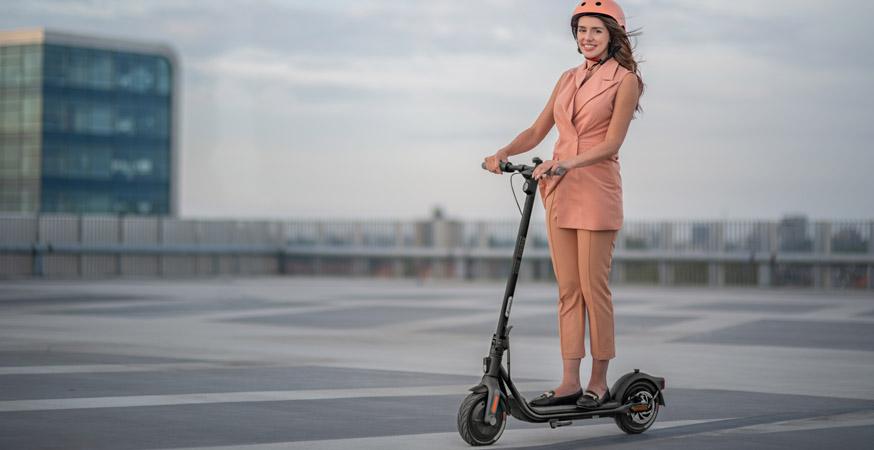SEGWAY Ninebot F25E