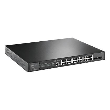 TP-LINK Gigabit Switch TL-SG3428XMP