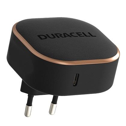 travel charger DURACELL USB-C 20W