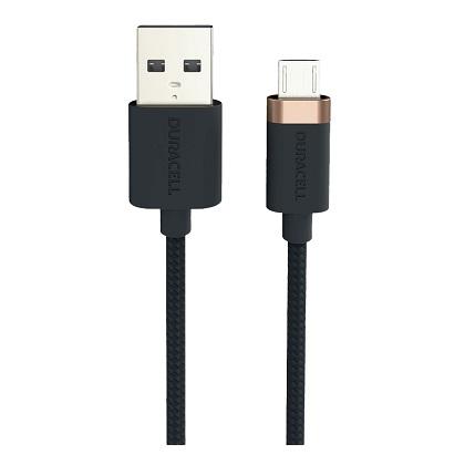 cable DURACELL USB Type-A to Micro USB 