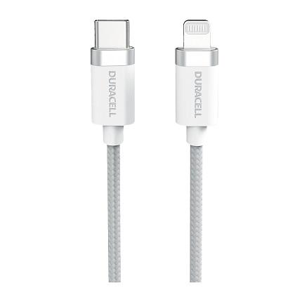 DURACELL USB Type-C to Lightning