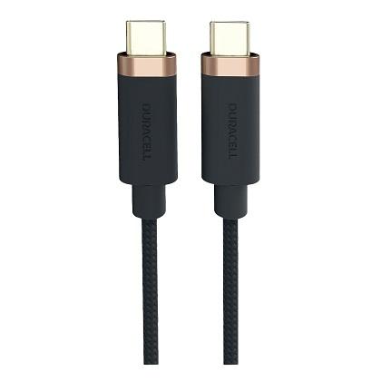 DURACELL USB Type-C to Type-C