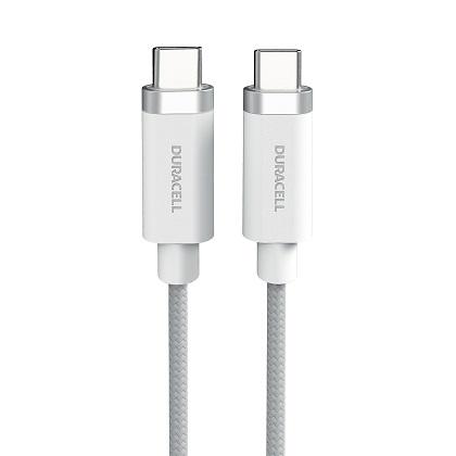 cable DURACELL USB Type-C to USB Type-C