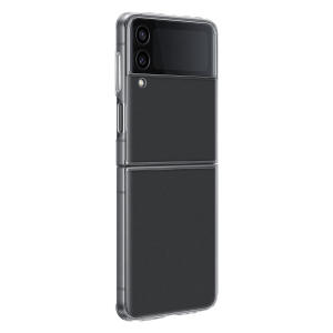 Διάφανη Θήκη Σιλικόνης SAMSUNG Galaxy Z Flip4