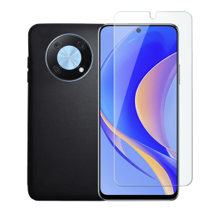 Θήκη Matte + Γυαλί Προστασίας Οθόνης COSY για HUAWEI Nova Y90