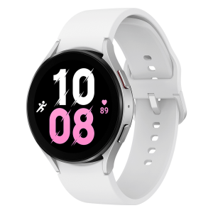 SAMSUNG Galaxy Watch5 44mm Ασημί Smartwatch
